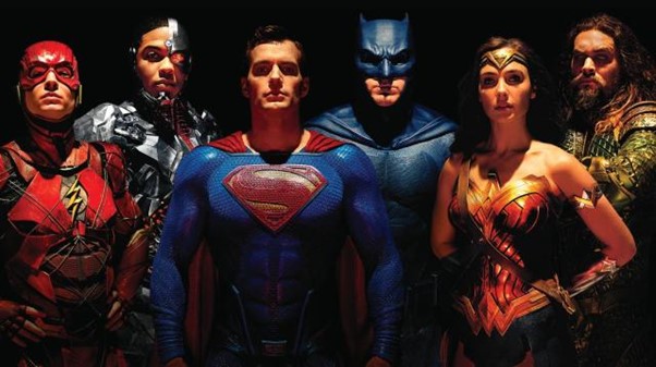 DC電影世界全解析！透徹了解蝙蝠俠、神力女超人、水行俠、小丑女交織而成的DC宇宙