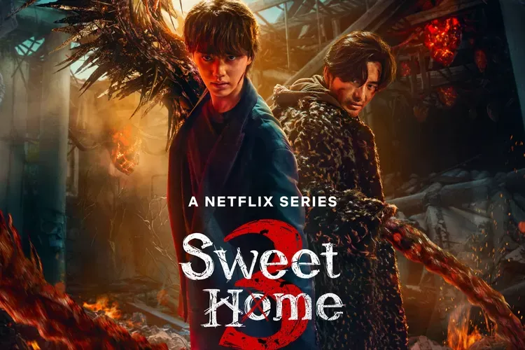 宋將主演，播映3年的《Sweet Home》終於進入第三季最終篇章。