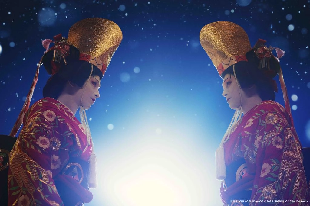 日本年度最佳電影《國寶》：歌舞伎與《霸王別姬》的藝術人生｜映画案內所